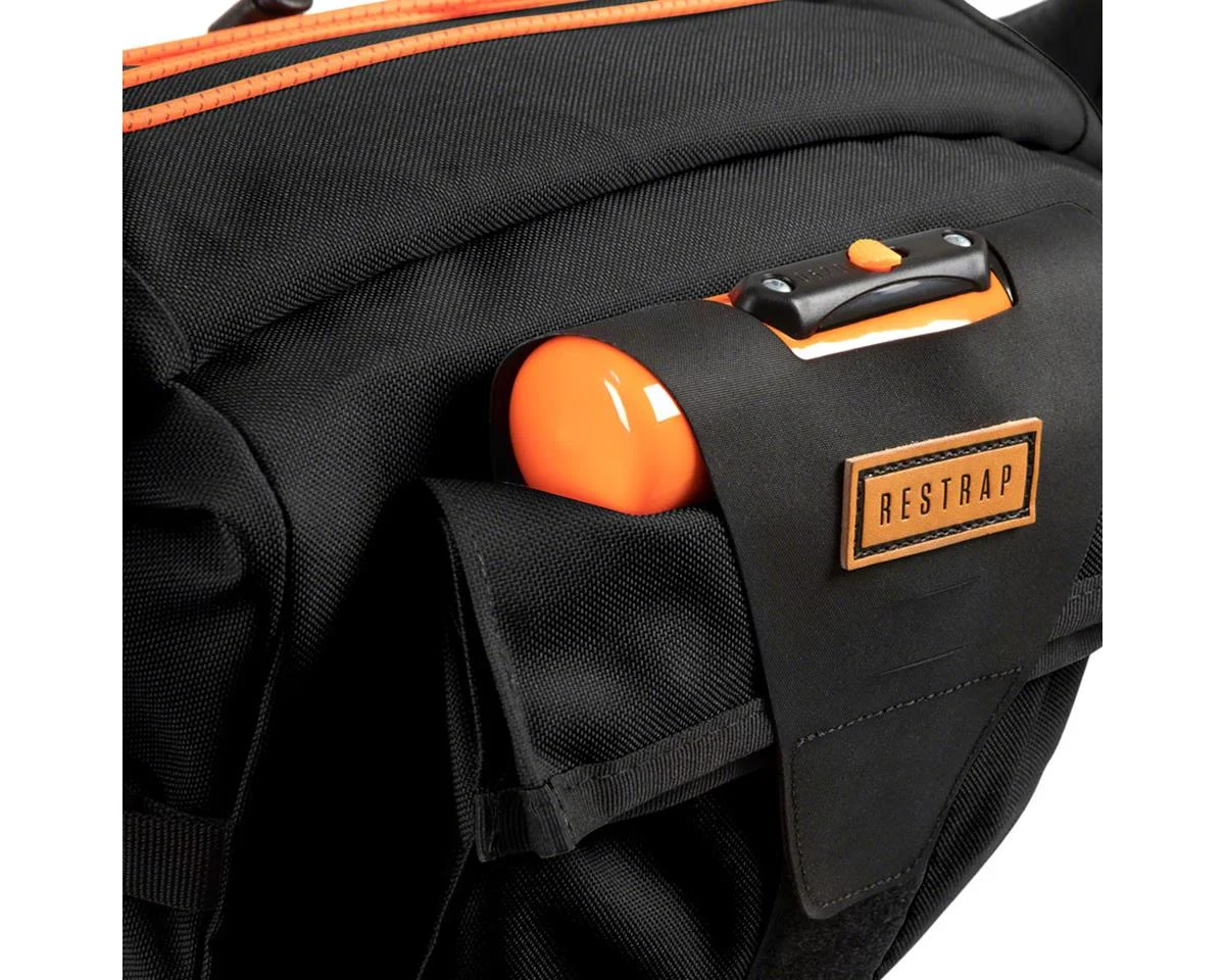 Restrap Bar Pack (Black) (10L) - view 6